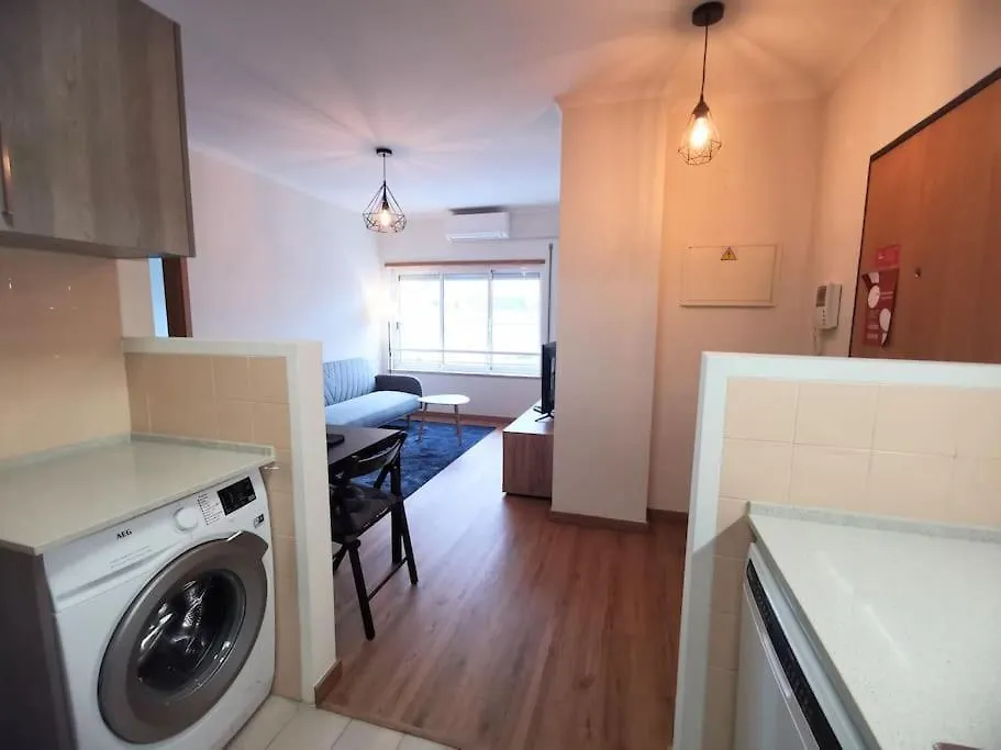 New Sunny House! Your Home Lisbon Apartment 0*,  Portugal